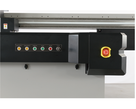 LED UV is more energy-saving and environmentally friendly UV curing system.